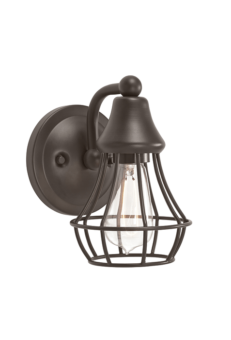 Kichler 37379A Bayley 1-lt Wall Sconce