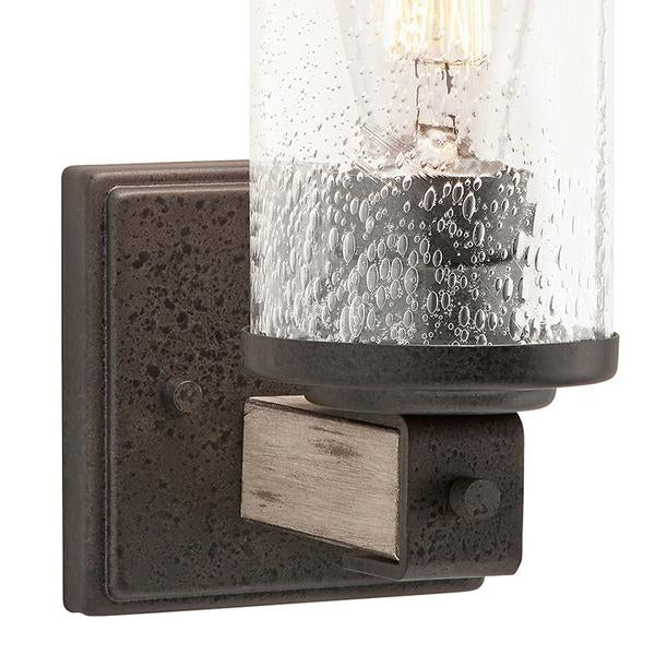 Kichler Barrington 1-lt Wall Sconce