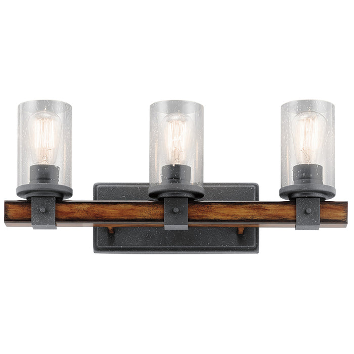 Kichler Barrington 3-lt Vanity Light