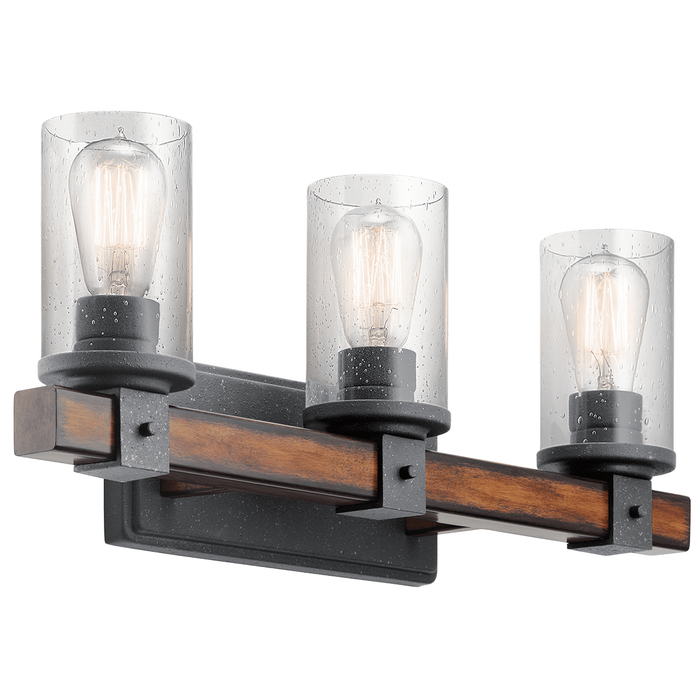 Kichler Barrington 3-lt Vanity Light