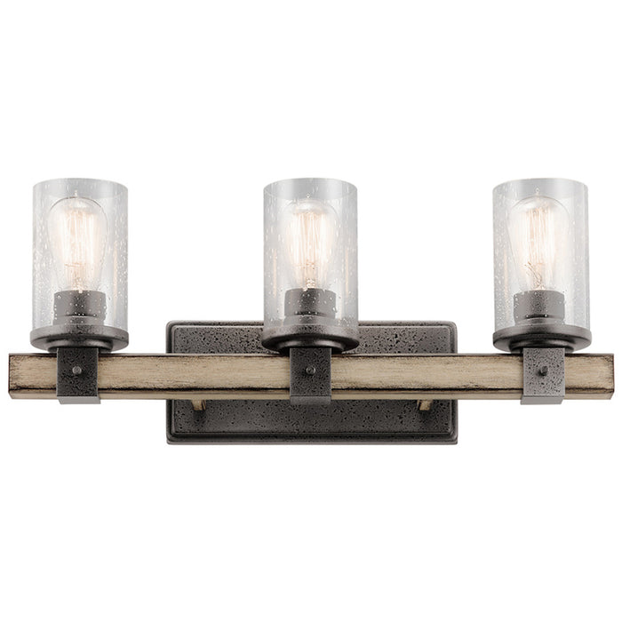 Kichler Barrington 3-lt Vanity Light