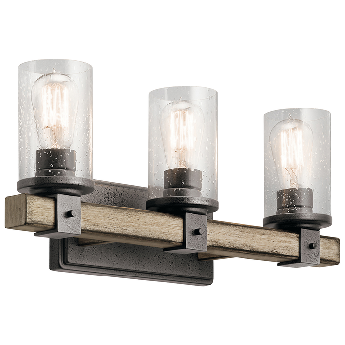 Kichler Barrington 3-lt Vanity Light