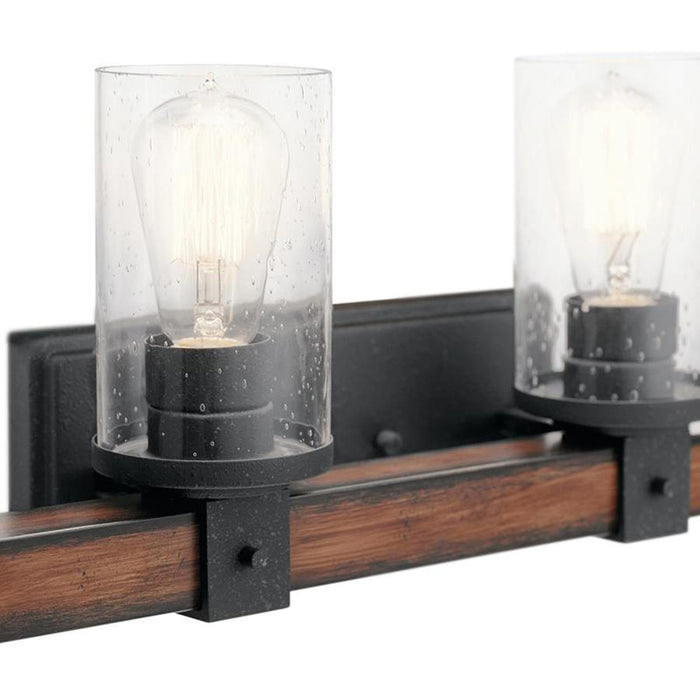 Kichler Barrington 4-lt Vanity