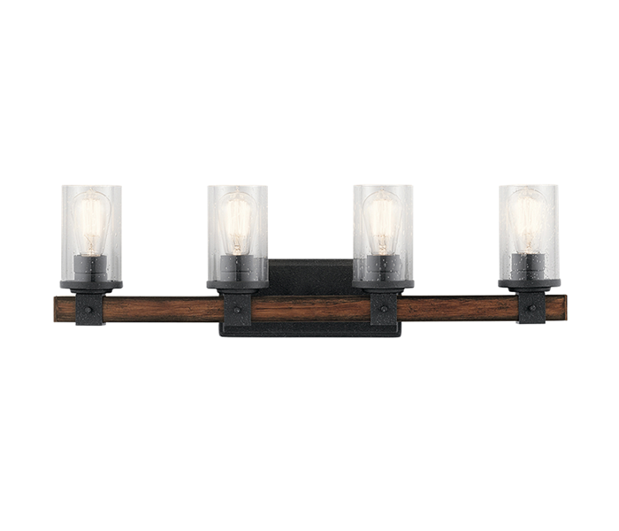 Kichler Barrington 4-lt Vanity