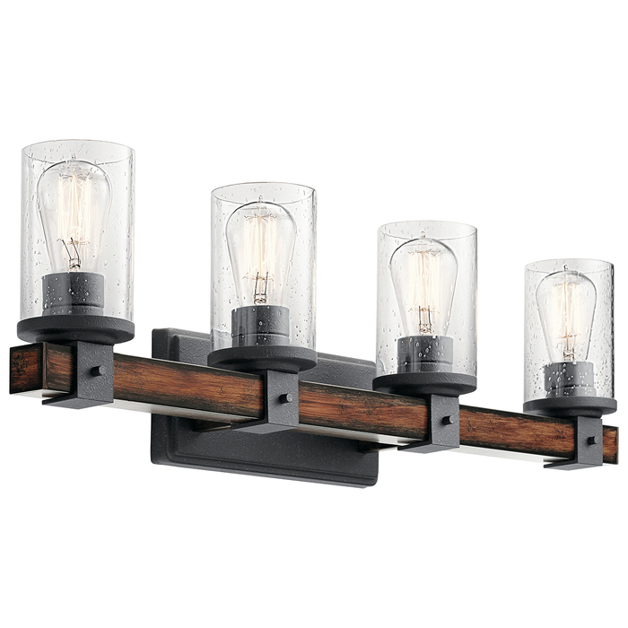 Kichler Barrington 4-lt Vanity