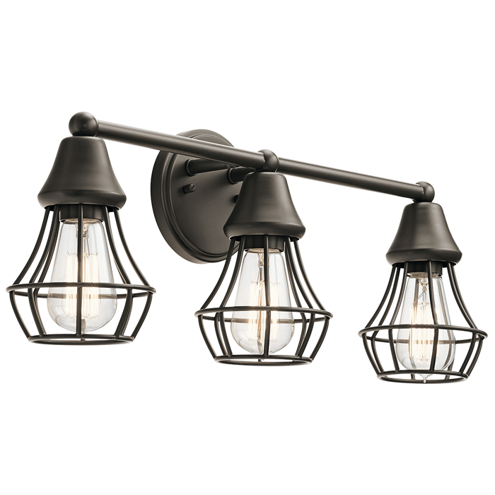 Kichler 37431A Bayley 3-lt Vanity Light