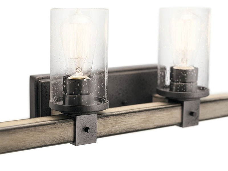 Kichler Barrington 4-lt Vanity