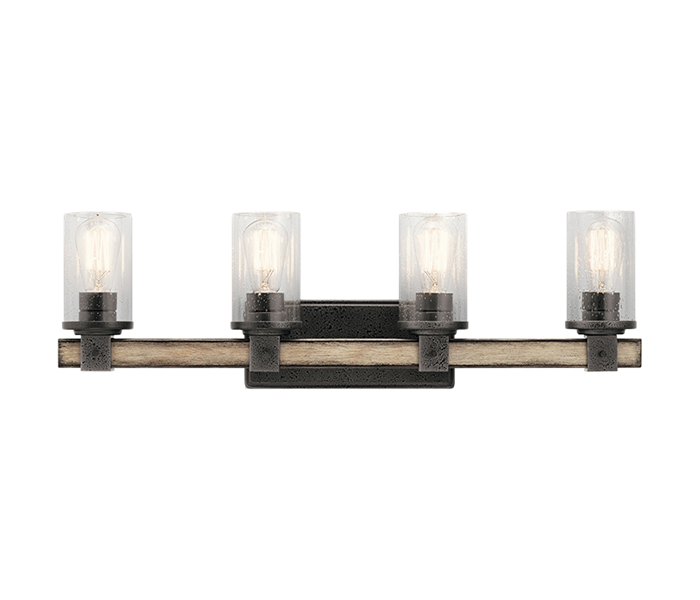Kichler Barrington 4-lt Vanity