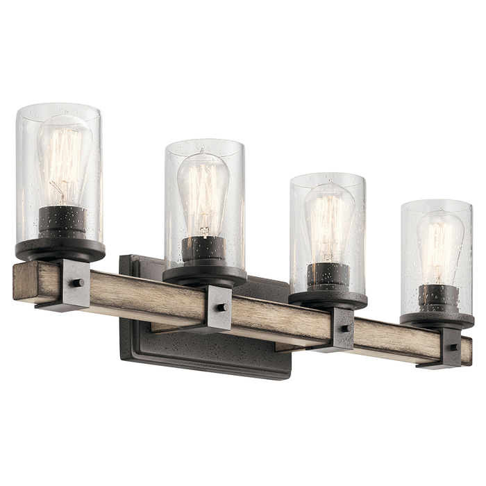 Kichler Barrington 4-lt Vanity