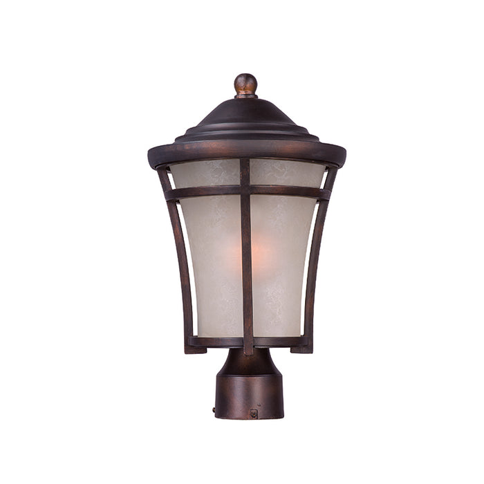 Maxim 3800 Balboa DC 1-lt 17" Tall Outdoor Post Mount