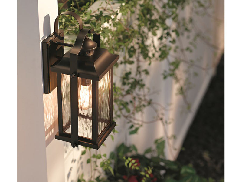 Kichler 39456A Linford 1-lt Wall Light