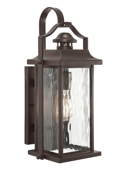 Kichler 39456A Linford 1-lt Wall Light
