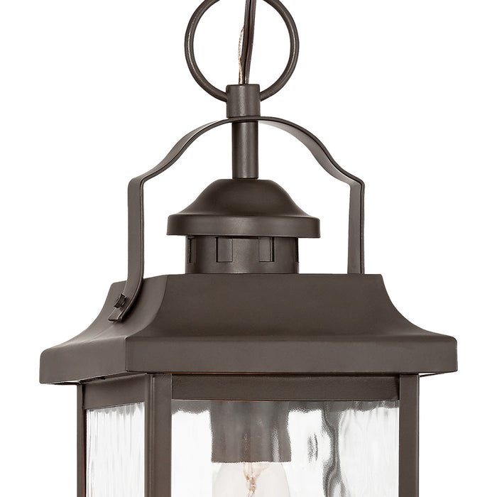 Kichler 39459 Linford 1-lt Outdoor Pendant