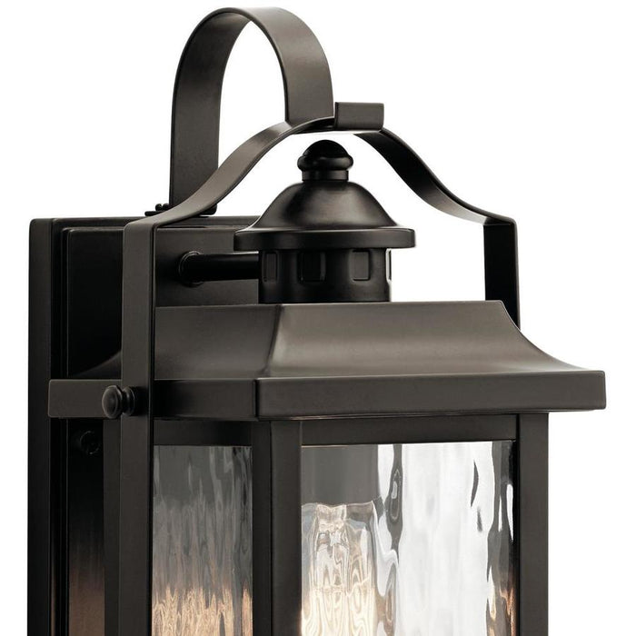 Kichler 39507 Linford 1-lt Small Outdoor Wall mount