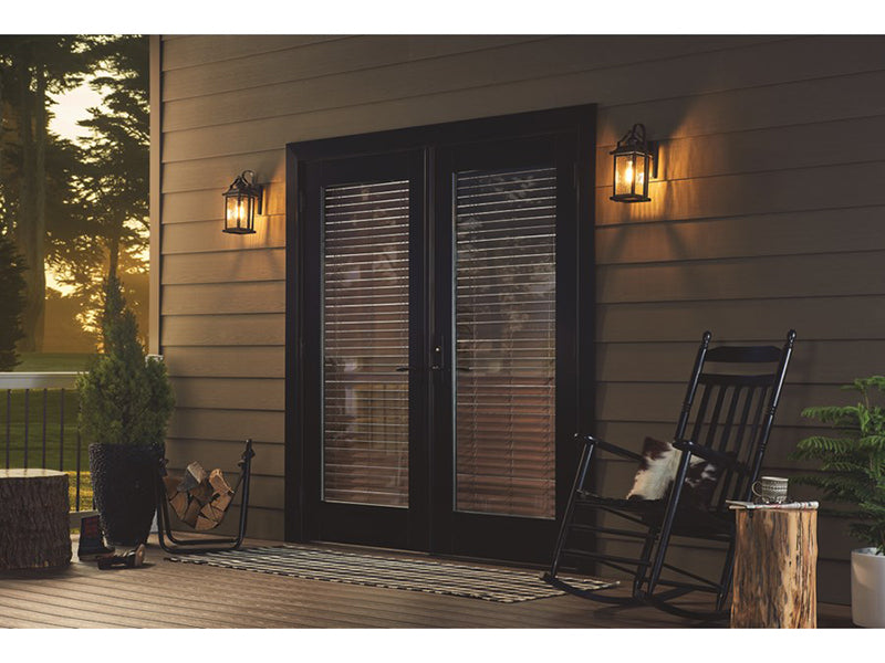 Kichler 39507 Linford 1-lt Small Outdoor Wall mount