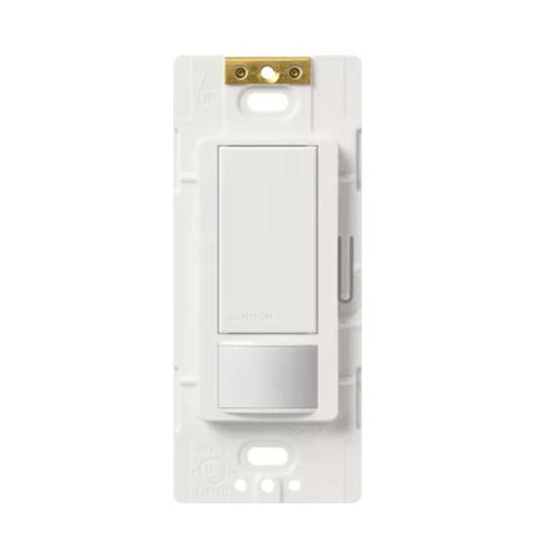 Lutron MS-OPS5M Maestro 5 Amp Single Pole / 3-Way Motion Sensing Switch - White