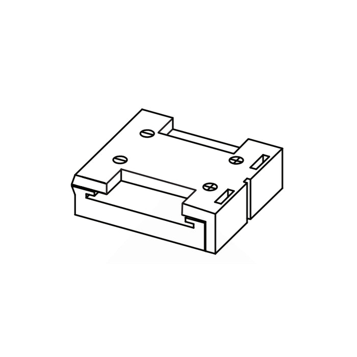 Diode LED DAZZLE RGB(W) CLICKTIGHT Tape Light Connectors