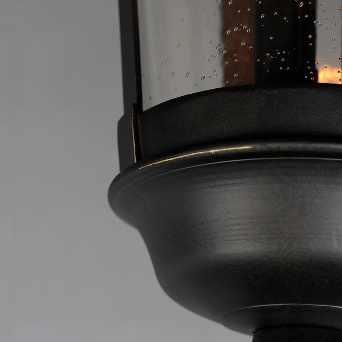 Maxim 40092 Dover VX 3-lt 26" Tall Outdoor Pole/Post Lantern