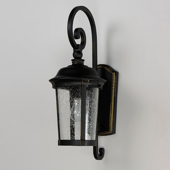 Maxim 40093 Dover VX 1-lt 20" Tall Outdoor Wall Lantern