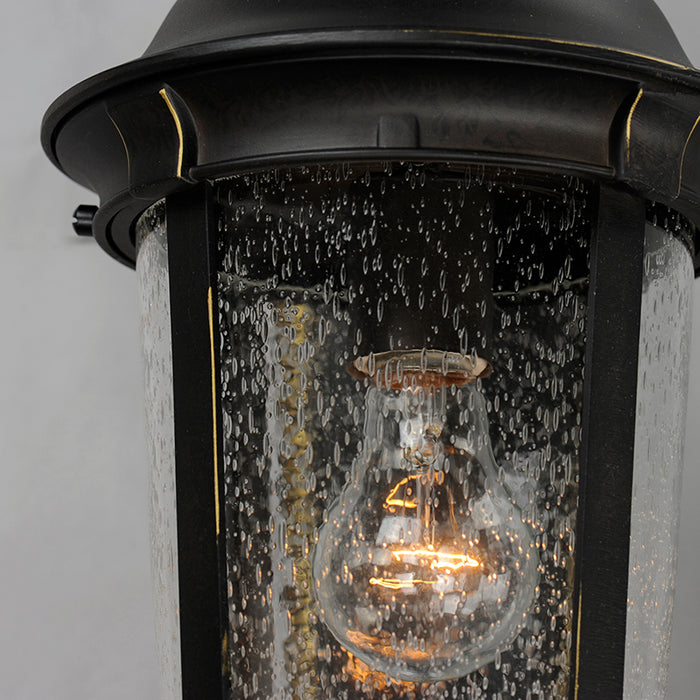 Maxim 40093 Dover VX 1-lt 20" Tall Outdoor Wall Lantern