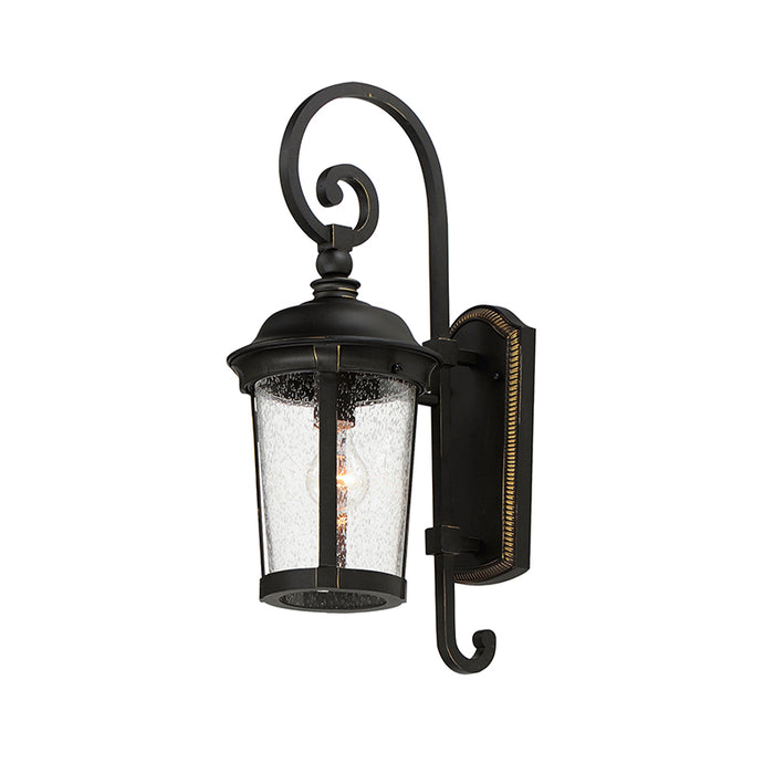 Maxim 40093 Dover VX 1-lt 20" Tall Outdoor Wall Lantern
