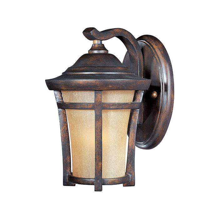 Maxim 40162 Balboa VX 1-lt 10" Tall Outdoor Wall Lantern
