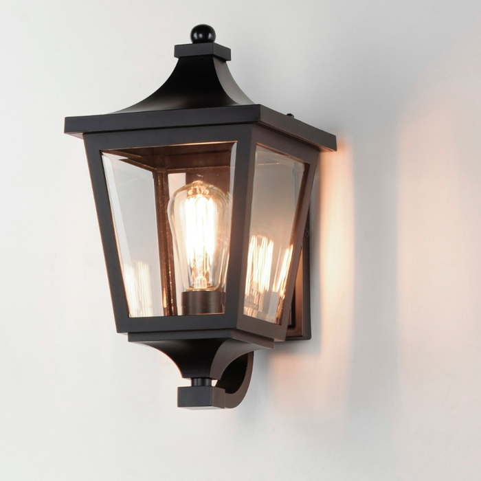 Maxim 40232 Sutton Place VX 1-lt 15" Tall Outdoor Wall Sconce