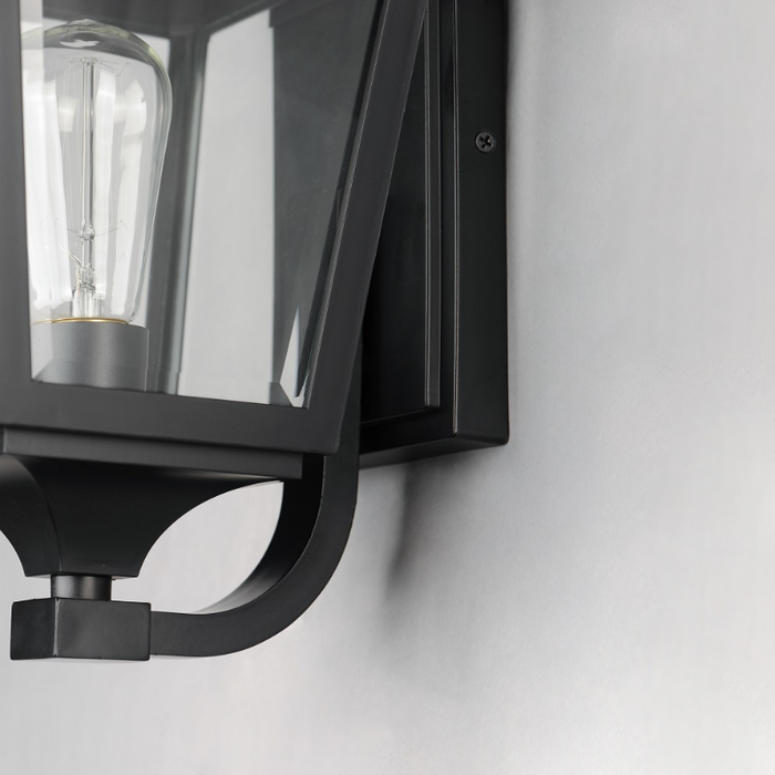 Maxim 40232 Sutton Place VX 1-lt 15" Tall Outdoor Wall Sconce