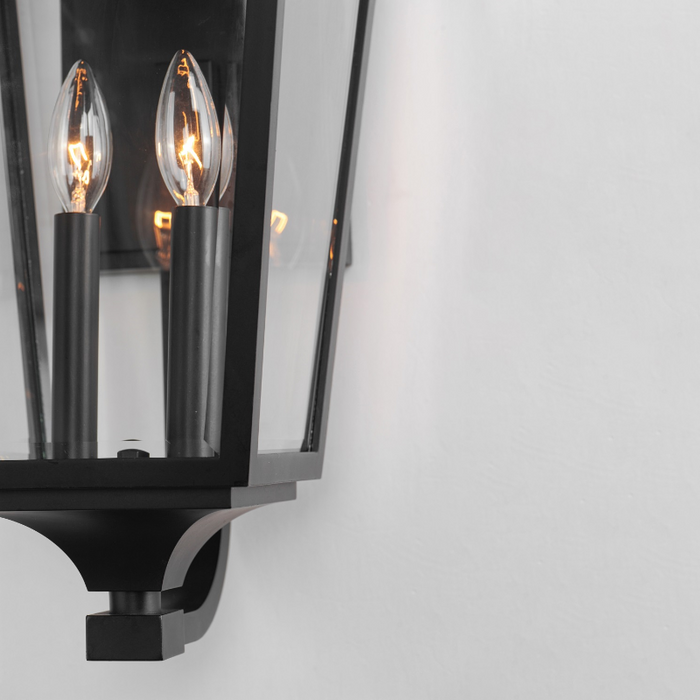 Maxim 40235 Sutton Place VX 2-lt 22" Tall Outdoor Wall Sconce