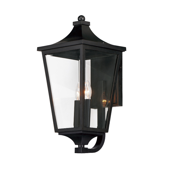 Maxim 40235 Sutton Place VX 2-lt 22" Tall Outdoor Wall Sconce