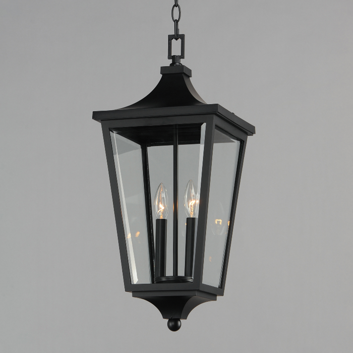Maxim 40239 Sutton Place VX 2-lt 10" Outdoor Hanging Lantern