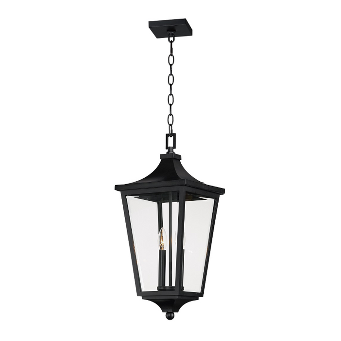 Maxim 40239 Sutton Place VX 2-lt 10" Outdoor Hanging Lantern
