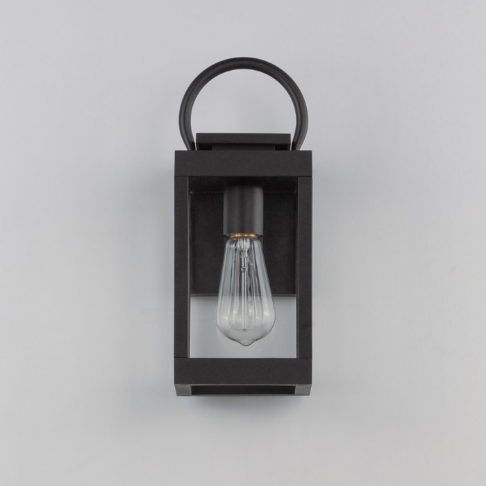 Maxim 40312 Nassau Vivex 1-lt 13" Tall Outdoor Wall Lantern