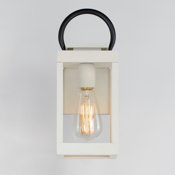 Maxim 40312 Nassau Vivex 1-lt 13" Tall Outdoor Wall Lantern