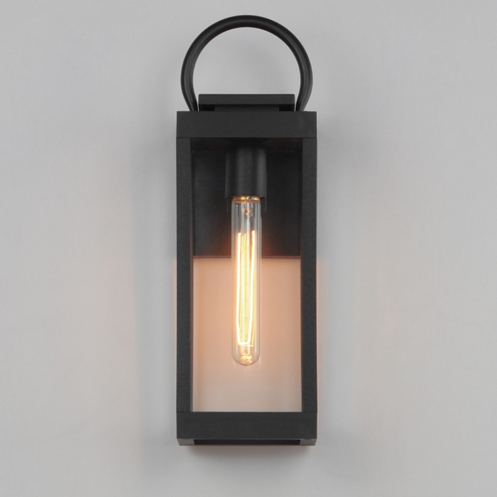 Maxim 40314 Nassau Vivex 1-lt 16" Tall Outdoor Wall Lantern