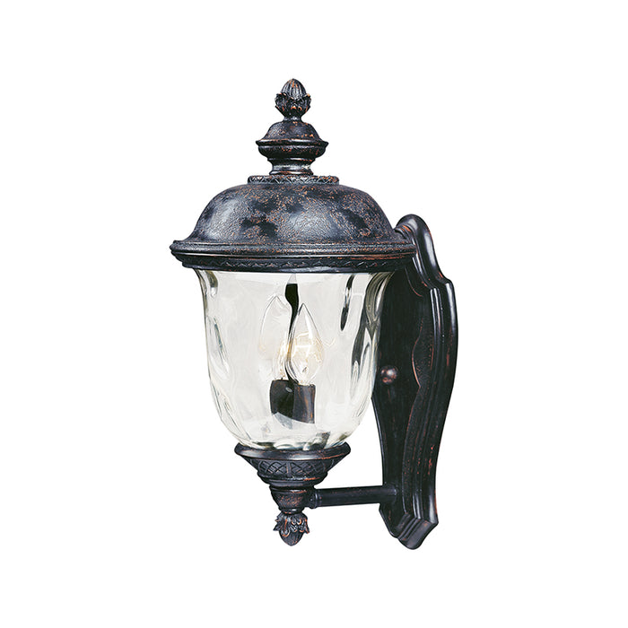 Maxim 40422 Carriage House VX 2-lt 16" Tall Outdoor Wall Lantern