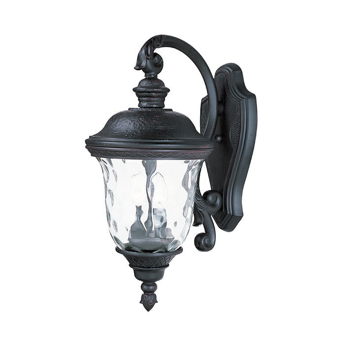 Maxim 40496 Carriage House VX 2-lt 20" Tall Outdoor Wall Lantern