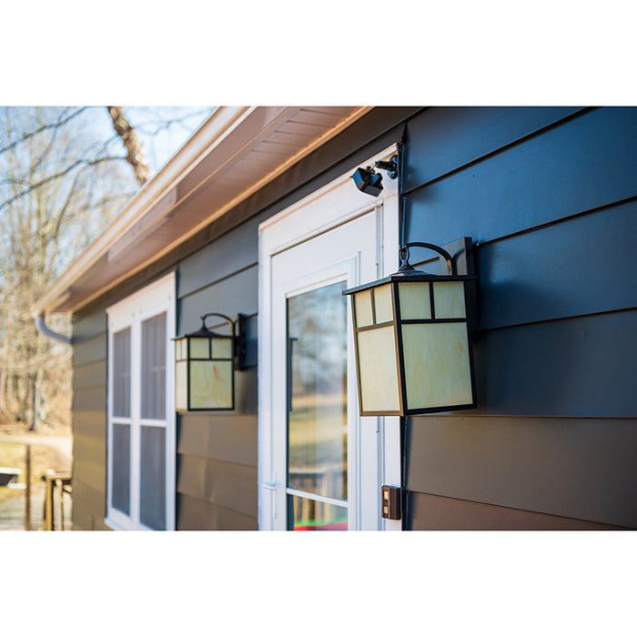 Maxim 4054 Coldwater 1-lt 16" Tall Outdoor Wall Lantern