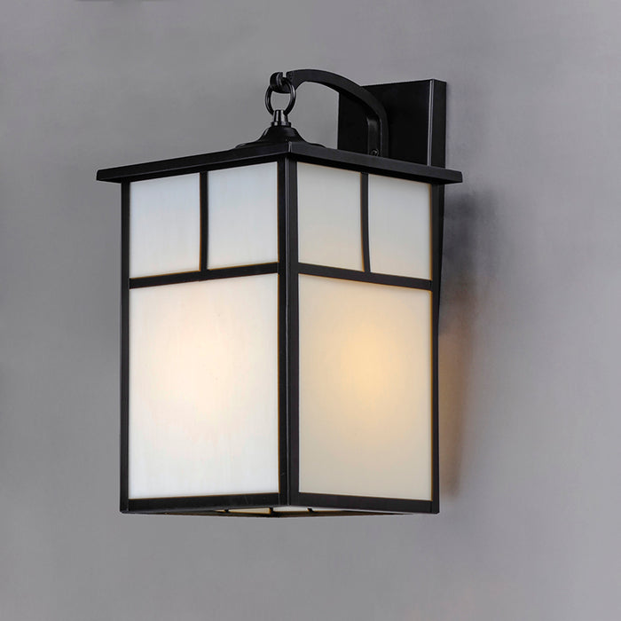 Maxim 4054 Coldwater 1-lt 16" Tall Outdoor Wall Lantern