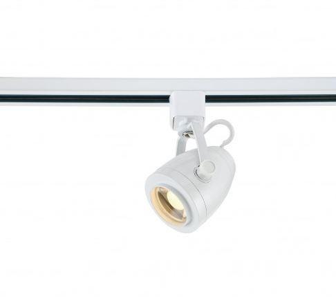 Nuvo TH41 12W LED Pinch Back Track Head