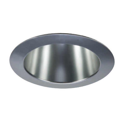 Halo Commercial 41 4" Self Flanged Conical Reflector - Specular Clear/Polished Flange