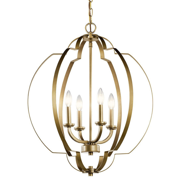Natural Brass