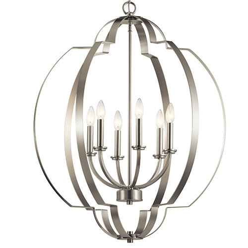 Brushed Nickel