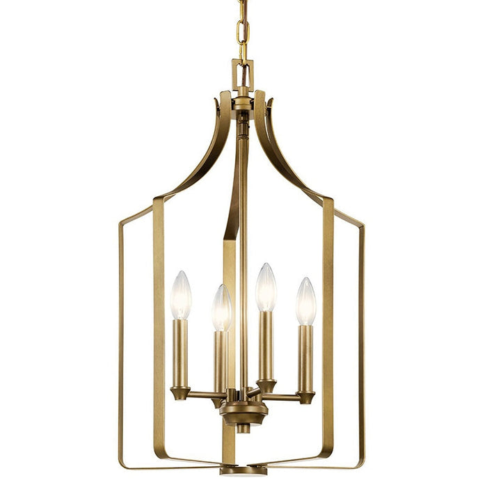Natural Brass