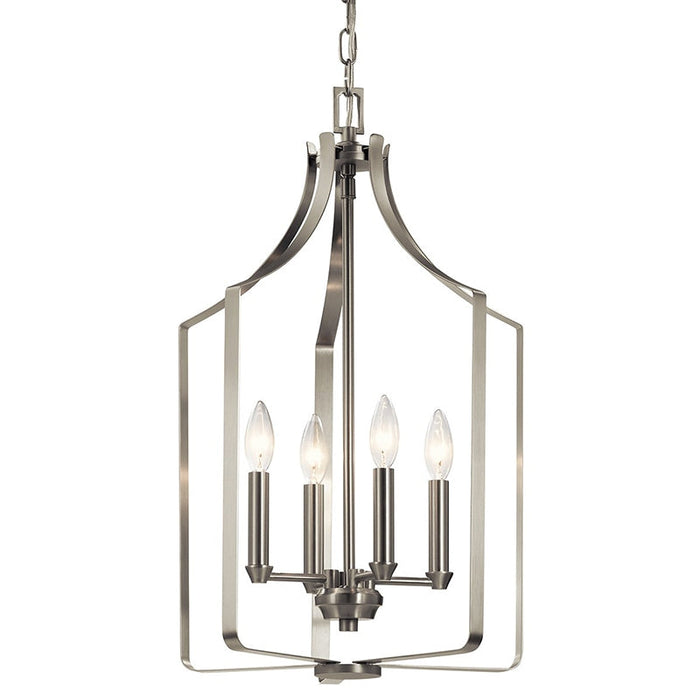 Brushed Nickel