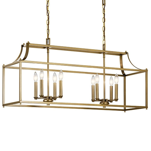 Natural Brass