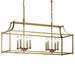 Natural Brass