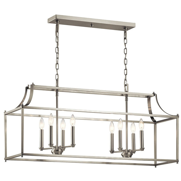 Brushed Nickel
