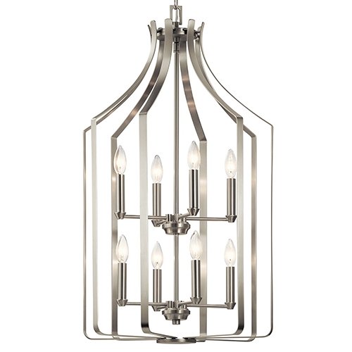 Brushed Nickel