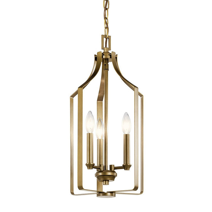Natural Brass